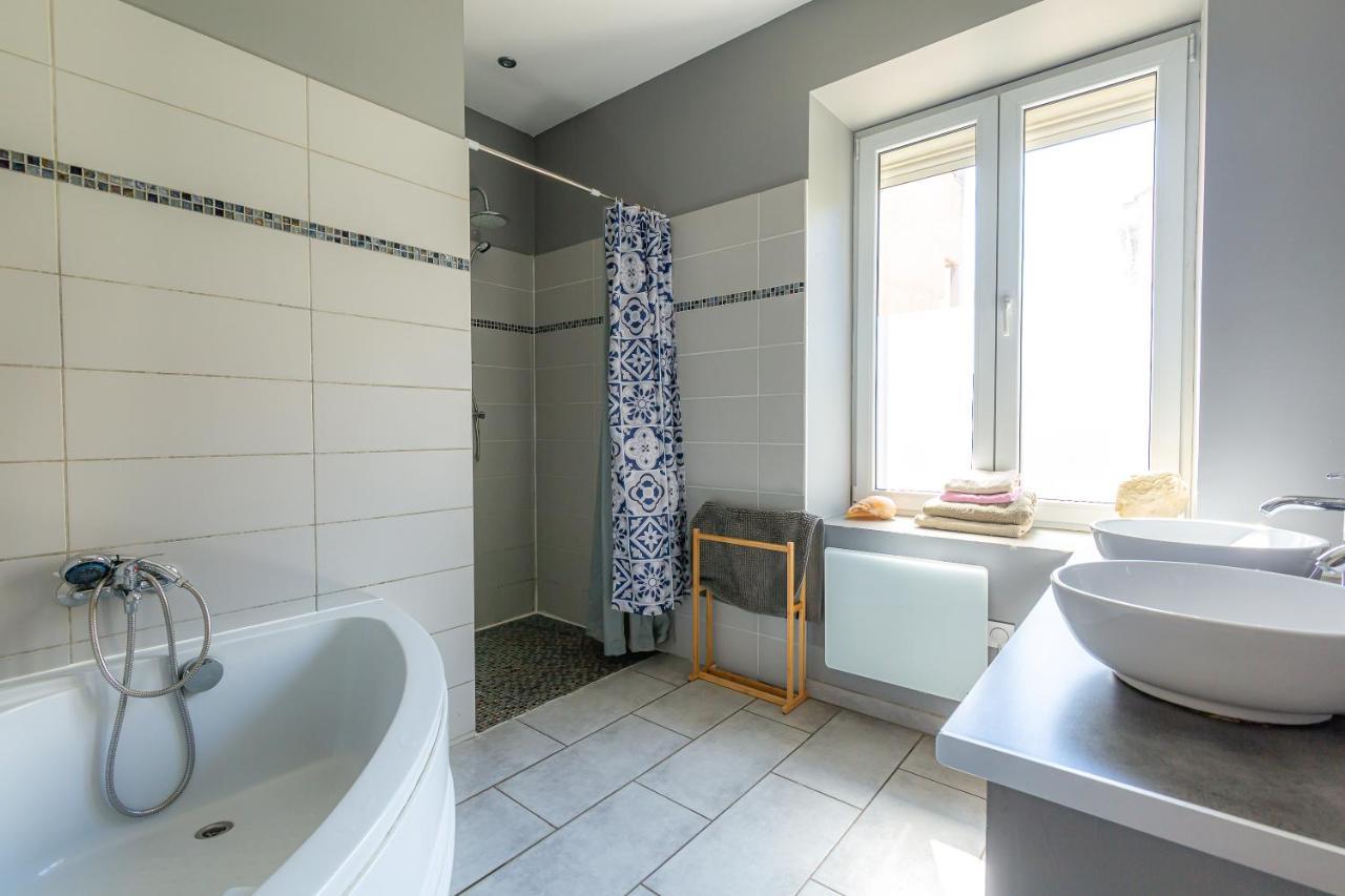 Appartement Domloc Carcassonne Buitenkant foto