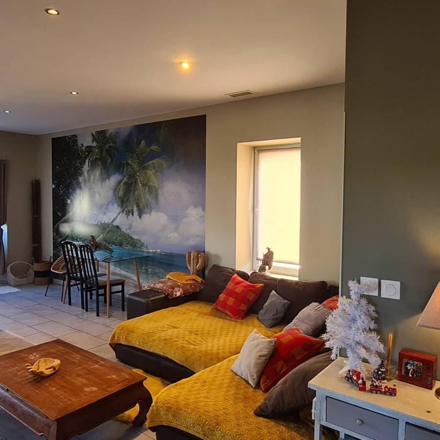 Appartement Domloc Carcassonne Buitenkant foto