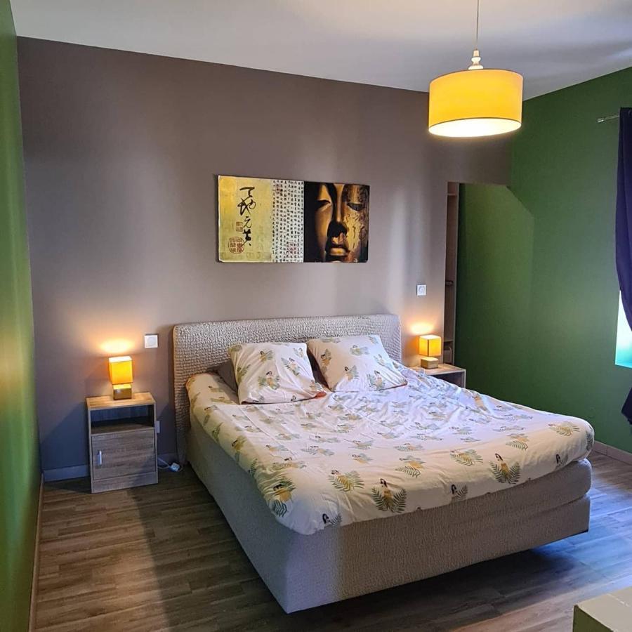 Appartement Domloc Carcassonne Buitenkant foto