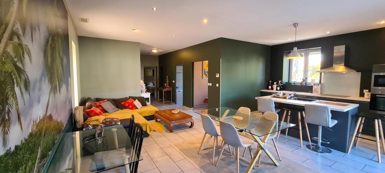 Appartement Domloc Carcassonne Buitenkant foto