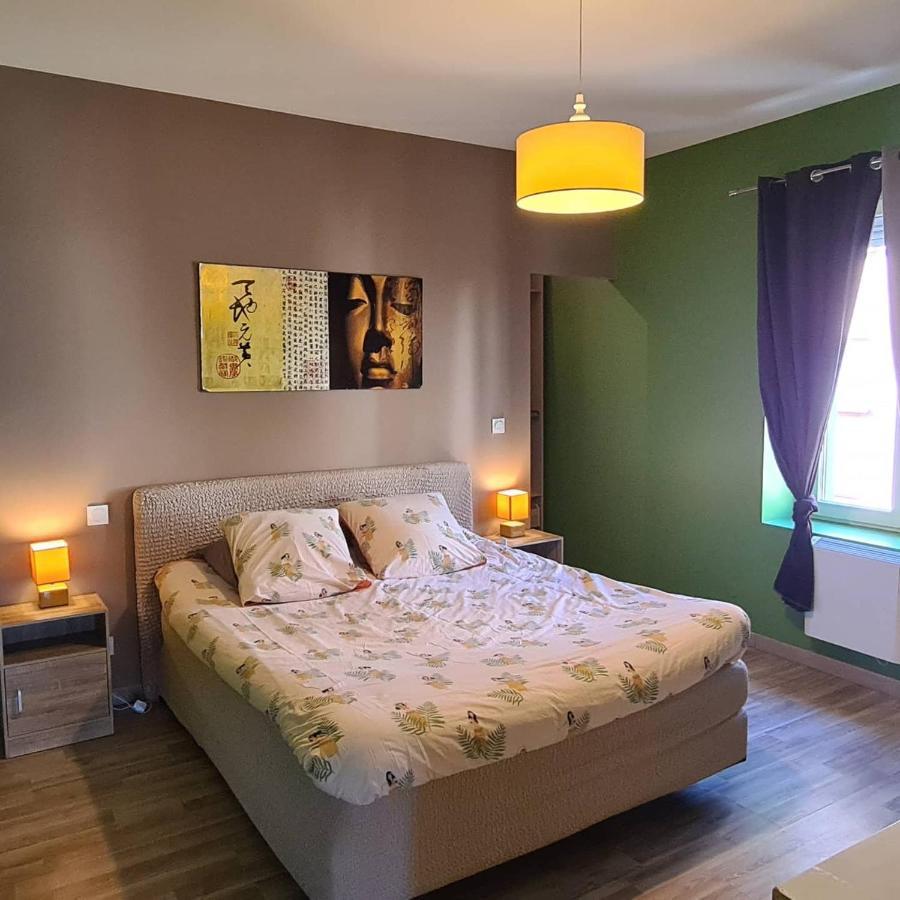 Appartement Domloc Carcassonne Buitenkant foto