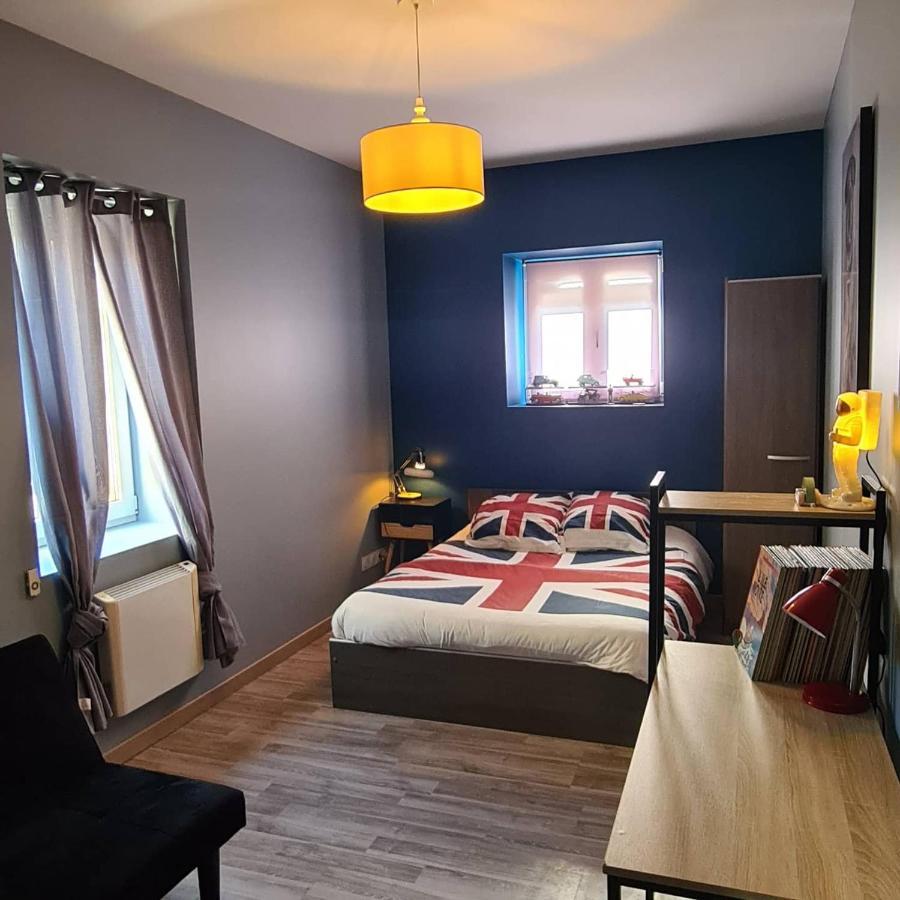 Appartement Domloc Carcassonne Buitenkant foto