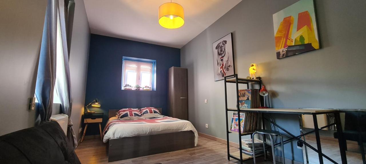Appartement Domloc Carcassonne Buitenkant foto