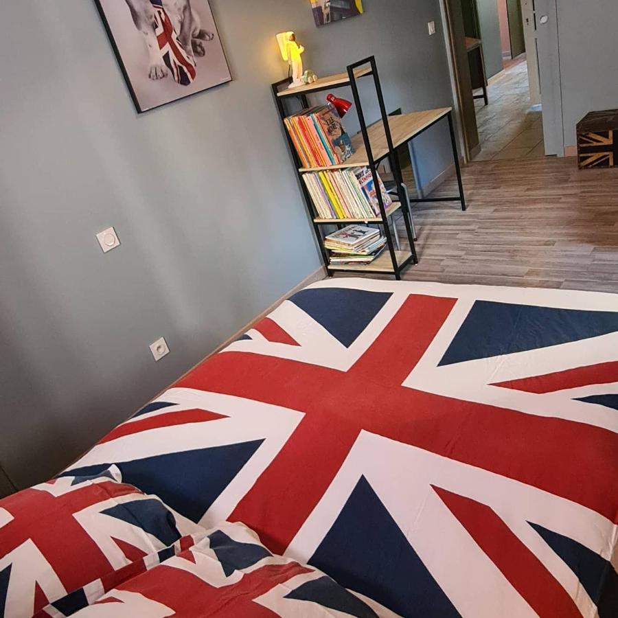 Appartement Domloc Carcassonne Buitenkant foto