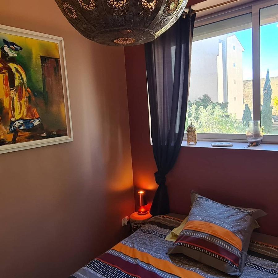 Appartement Domloc Carcassonne Buitenkant foto