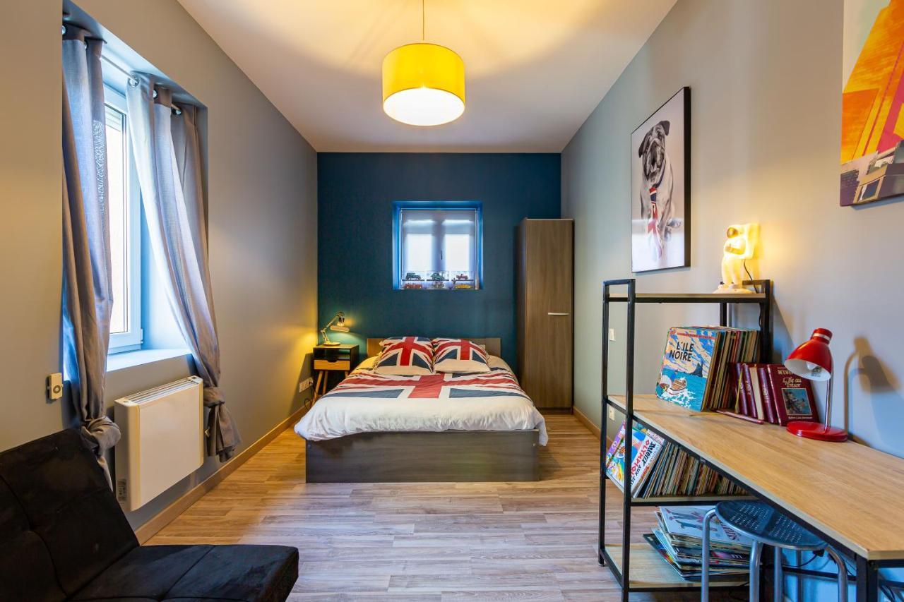 Appartement Domloc Carcassonne Buitenkant foto