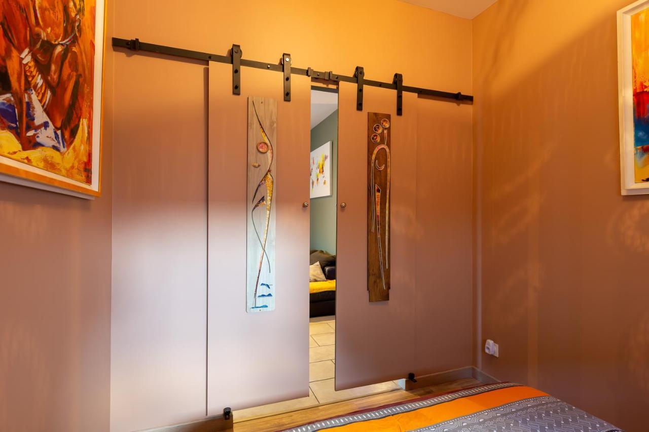 Appartement Domloc Carcassonne Buitenkant foto
