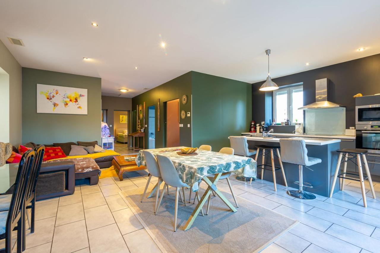 Appartement Domloc Carcassonne Buitenkant foto