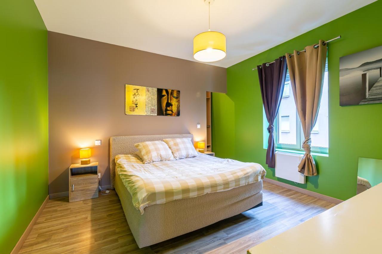 Appartement Domloc Carcassonne Buitenkant foto
