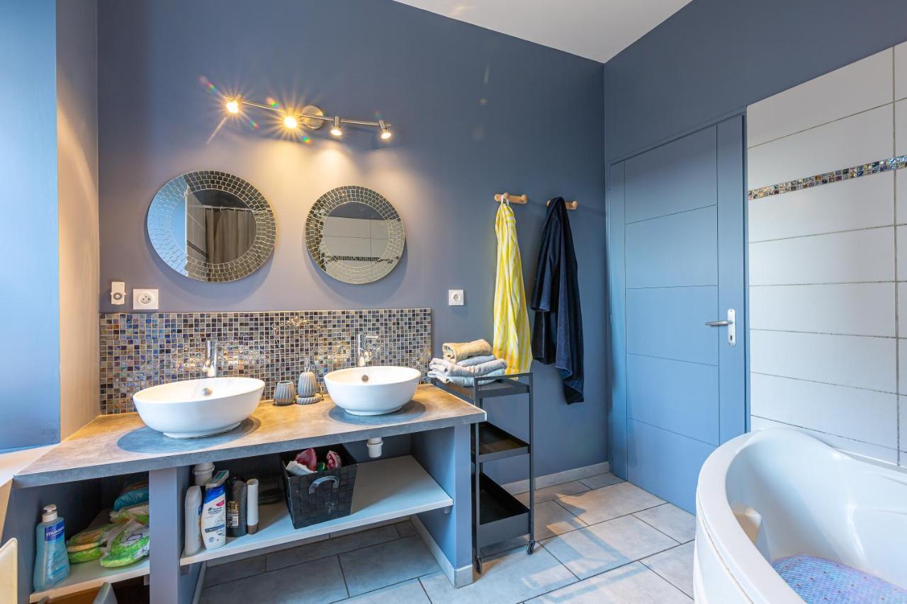 Appartement Domloc Carcassonne Buitenkant foto