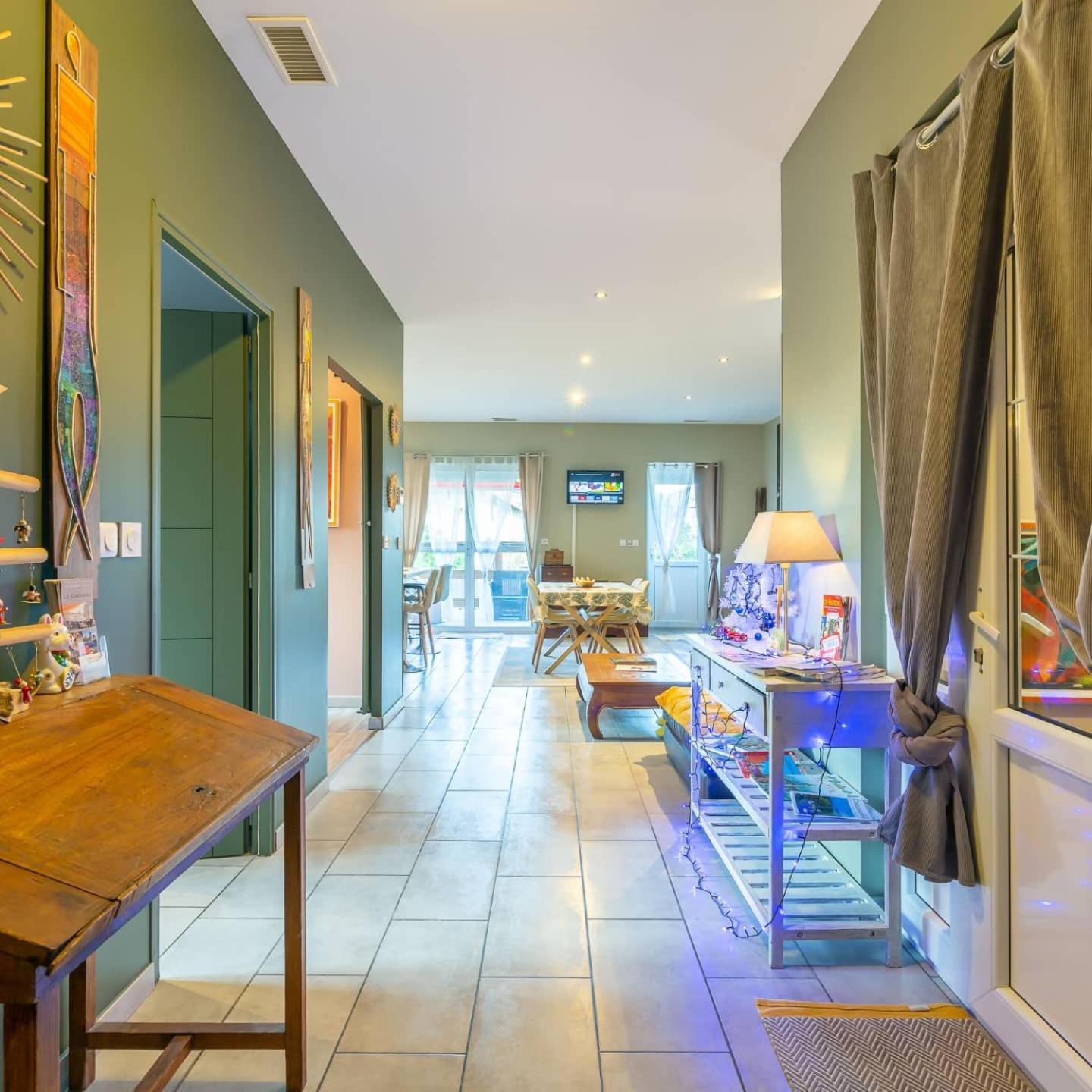 Appartement Domloc Carcassonne Buitenkant foto