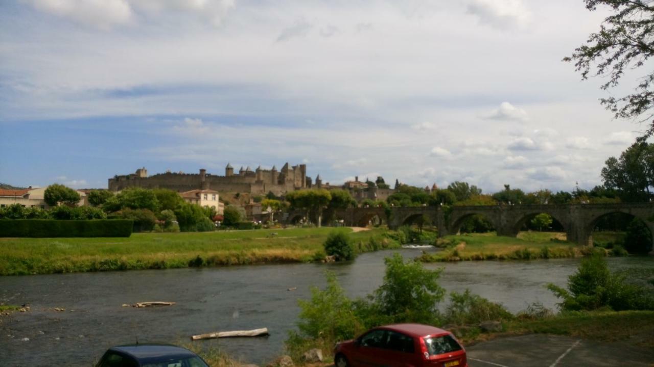 Appartement Domloc Carcassonne Buitenkant foto